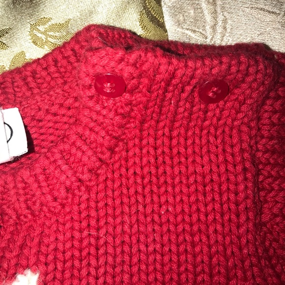 Talbots kids 12 mos sweater - Picture 4 of 6